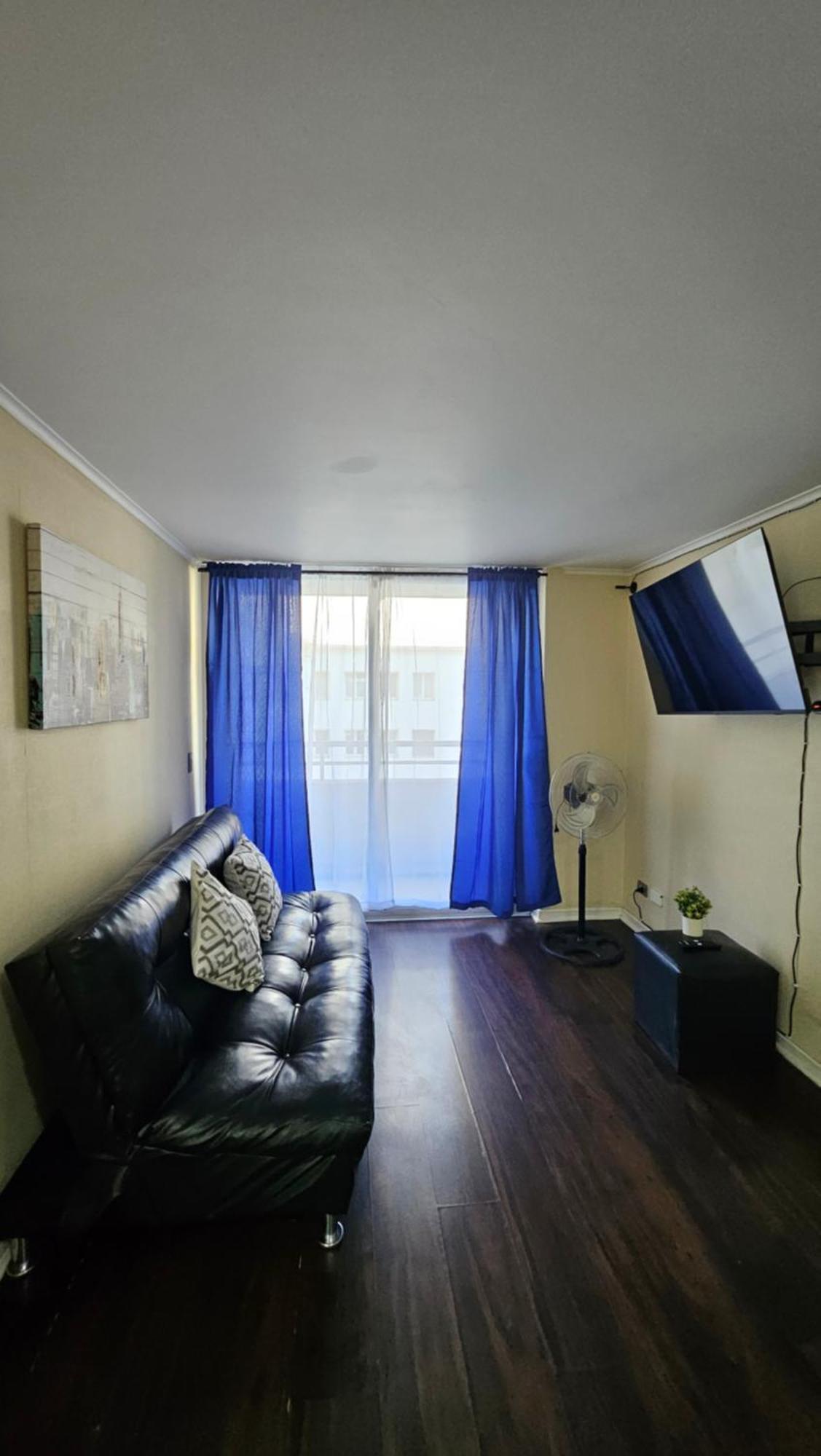 Appartement Departamentos De Arriendo Temporal Santiago De Chile Extérieur photo