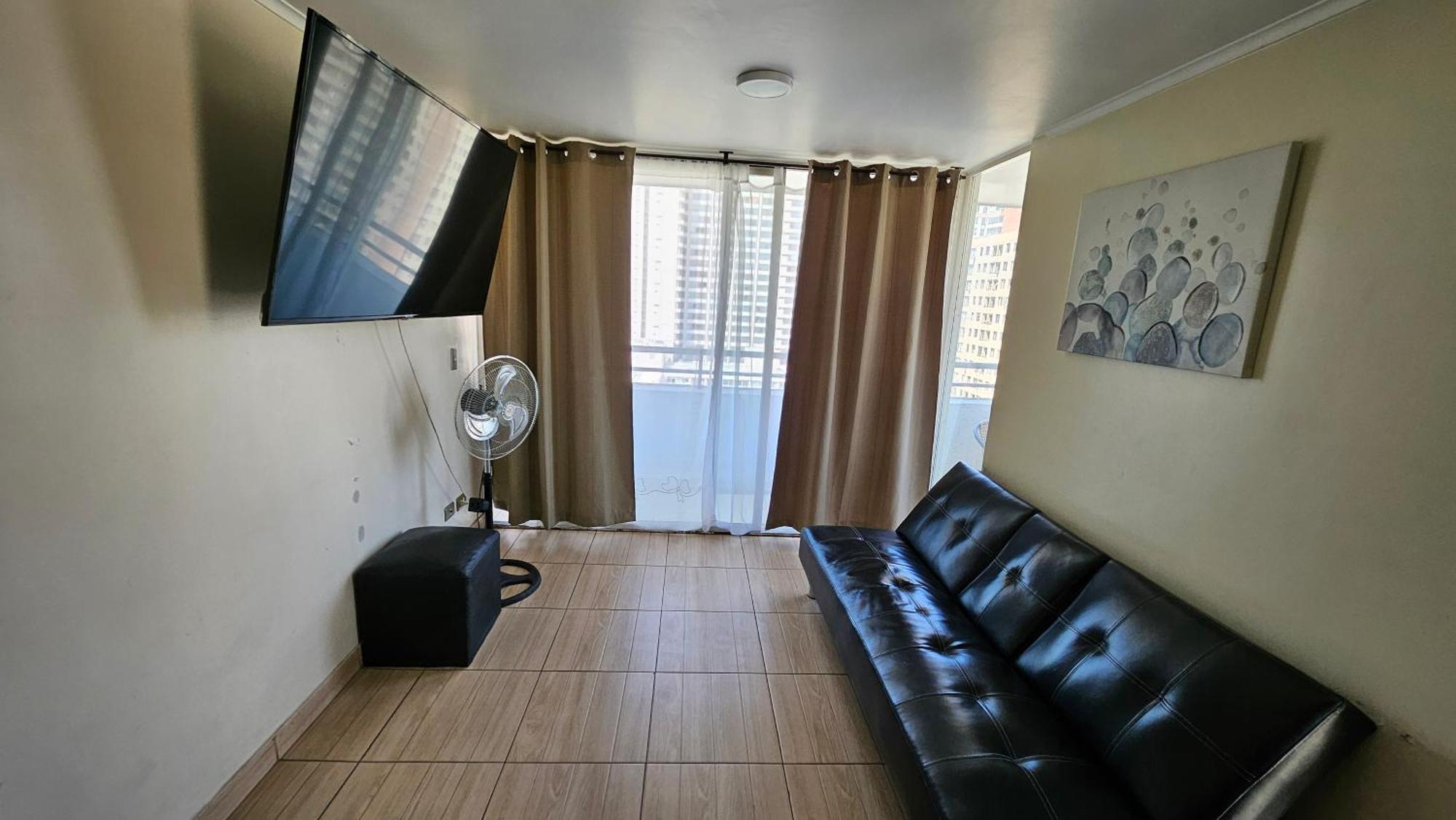 Appartement Departamentos De Arriendo Temporal Santiago De Chile Extérieur photo