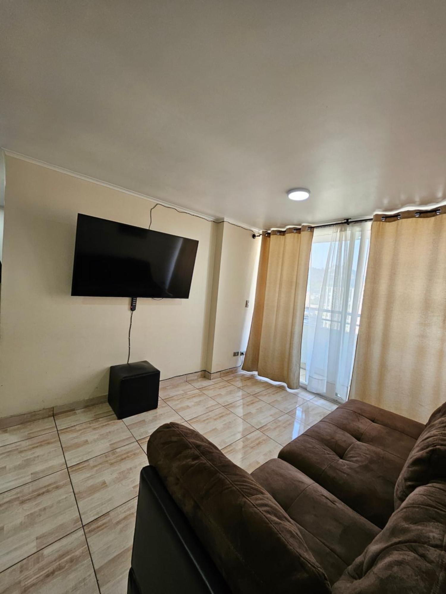 Appartement Departamentos De Arriendo Temporal Santiago De Chile Extérieur photo