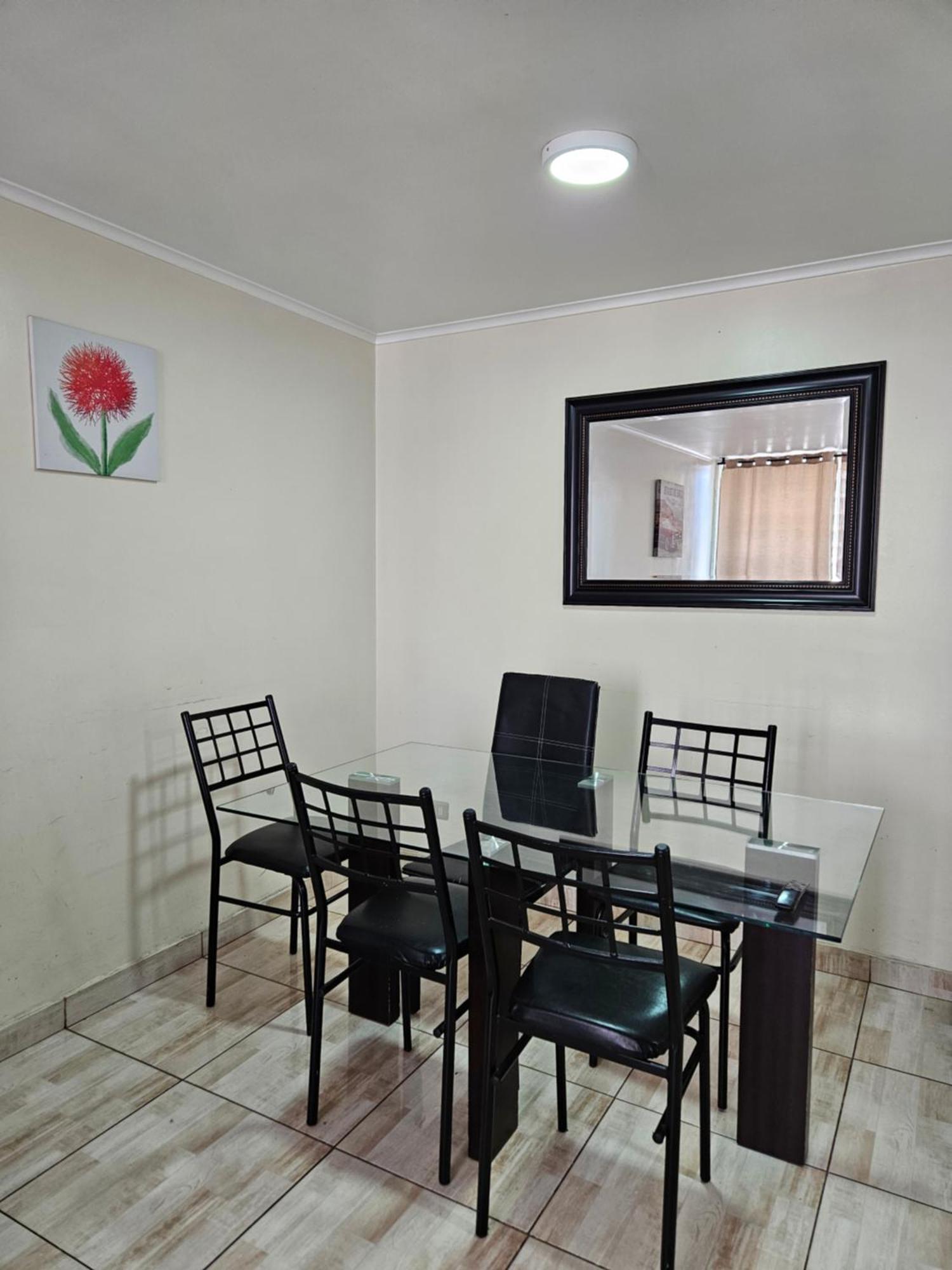 Appartement Departamentos De Arriendo Temporal Santiago De Chile Extérieur photo