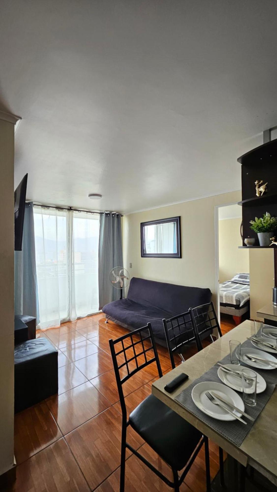 Appartement Departamentos De Arriendo Temporal Santiago De Chile Extérieur photo