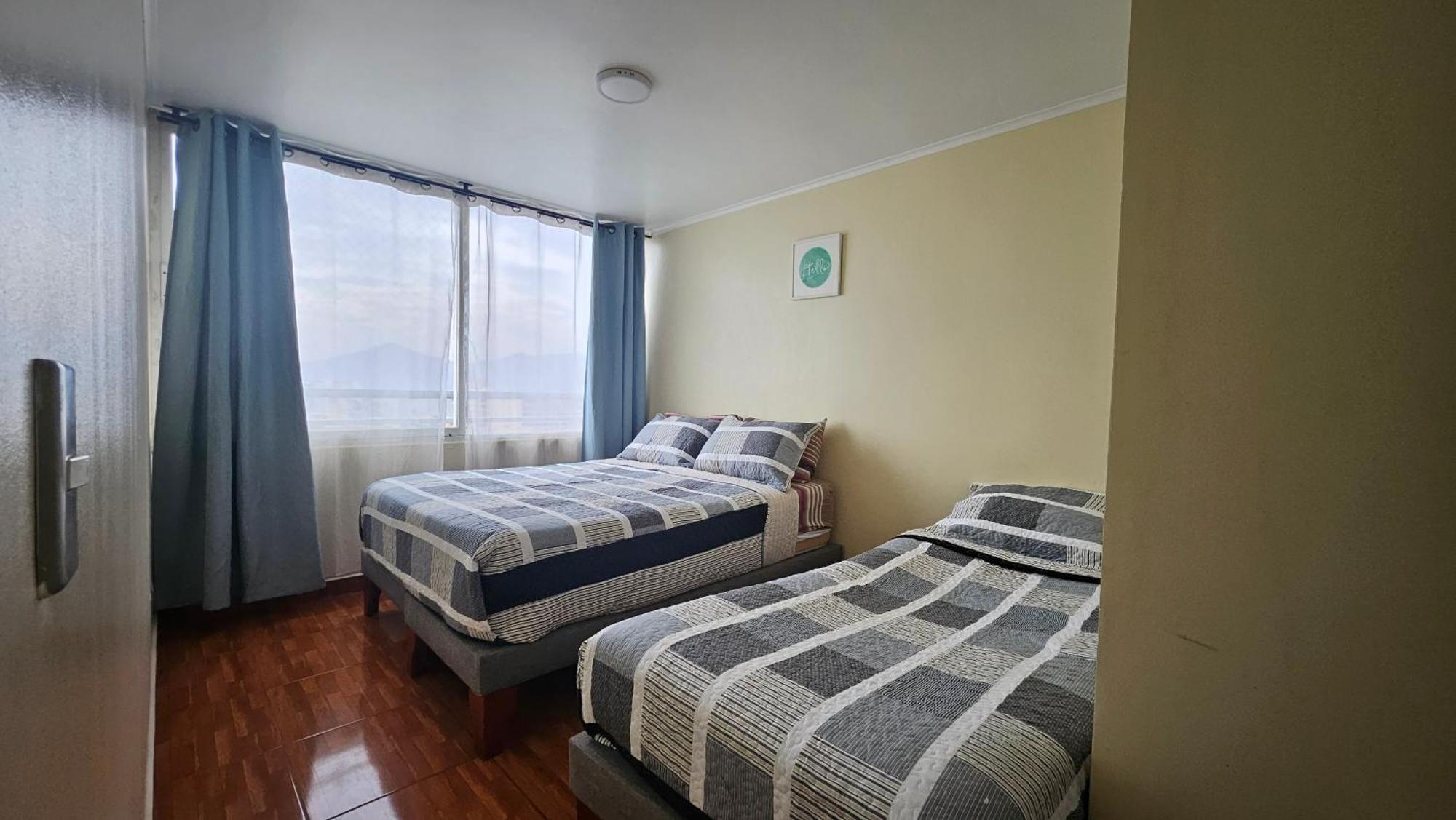 Appartement Departamentos De Arriendo Temporal Santiago De Chile Extérieur photo