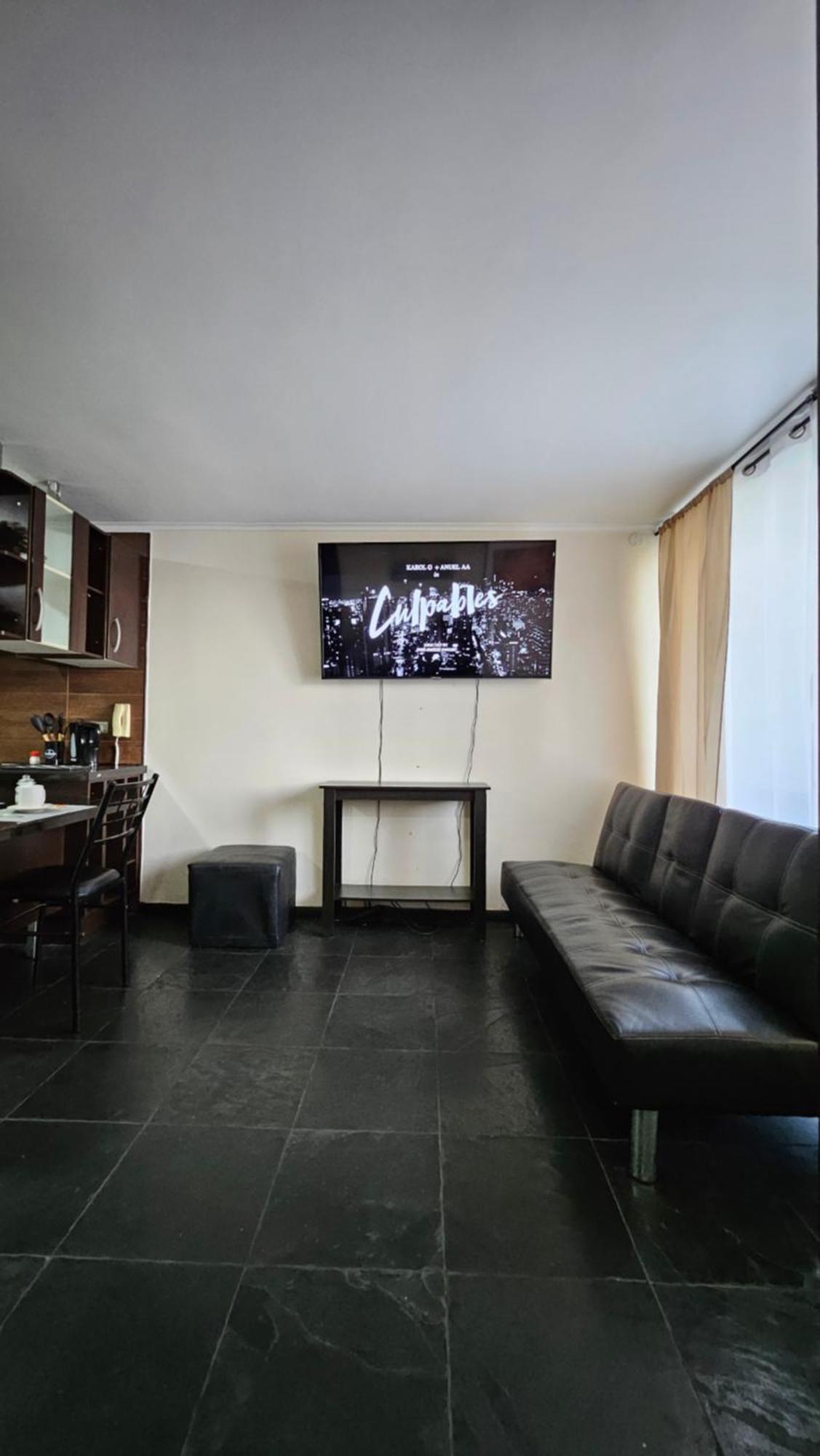 Appartement Departamentos De Arriendo Temporal Santiago De Chile Extérieur photo
